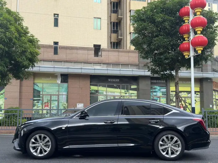 Cadillac CT5 2024 Model 28T Luxury Model Pro