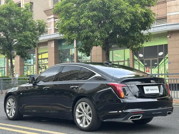 Cadillac CT5 2024 Model 28T Luxury Model Pro – фото 5