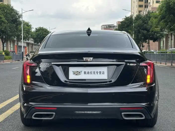 Cadillac CT5 2024 Model 28T Luxury Model Pro – фото 6