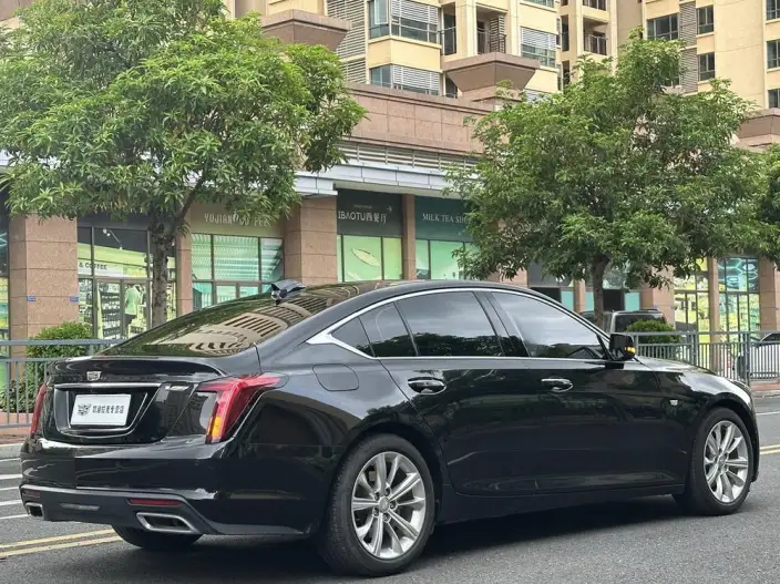 Cadillac CT5 2024 Model 28T Luxury Model Pro – фото 7