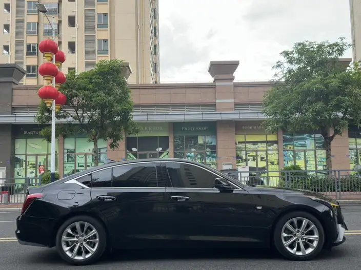 Cadillac CT5 2024 Model 28T Luxury Model Pro – фото 8