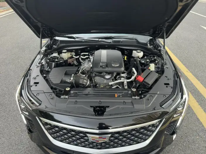 Cadillac CT5 2024 Model 28T Luxury Model Pro – фото 9
