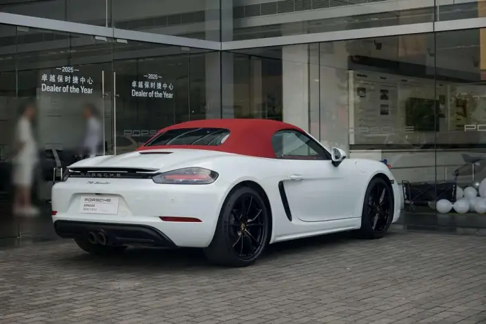 Porsche 718 2023 Model Boxster 2.0T – фото 7