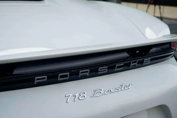 Porsche 718 2023 Model Boxster 2.0T – фото 10