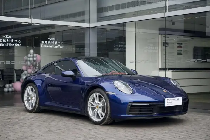 PORSCHE 911 2020 Model Carrera 3.0T