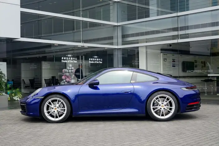 PORSCHE 911 2020 Model Carrera 3.0T