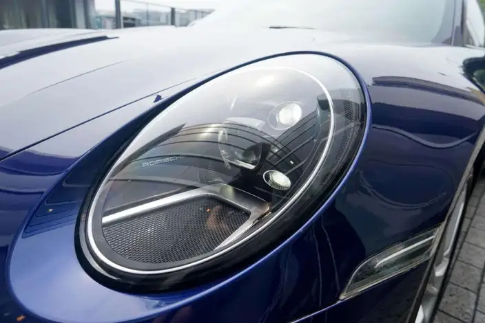 PORSCHE 911 2020 Model Carrera 3.0T – фото 9