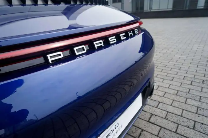 PORSCHE 911 2020 Model Carrera 3.0T – фото 10