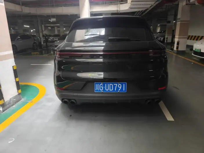 Cayenne 2025 Model Cayenne 3.0T