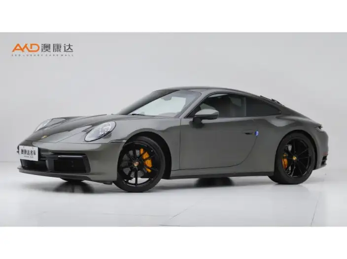 PORSCHE 911 2020 Model Carrera 3.0T
