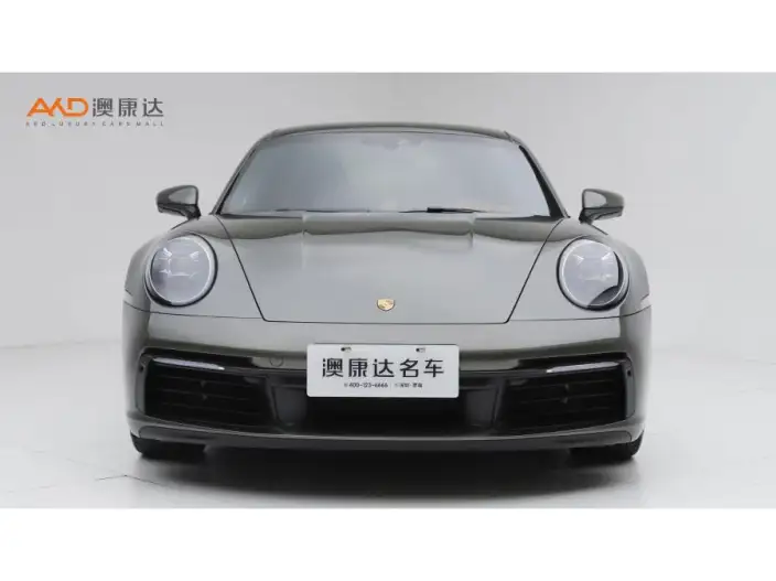 PORSCHE 911 2020 Model Carrera 3.0T