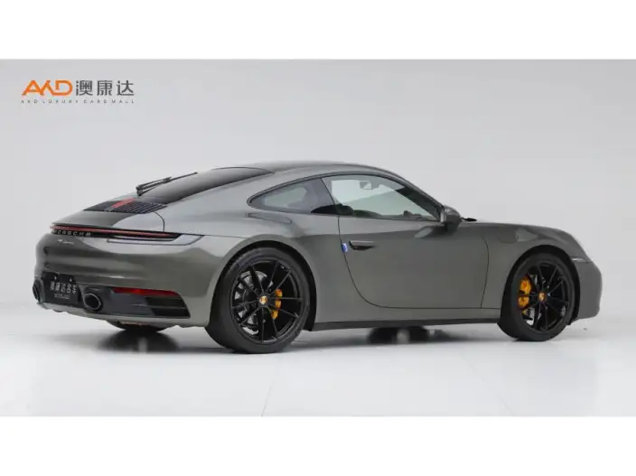 PORSCHE 911 2020 Model Carrera 3.0T