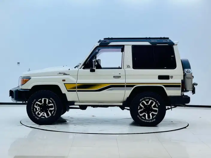 Land Cruiser （import 2022 Model 4.0L Manual 4WD 5 seat Parallel Imported