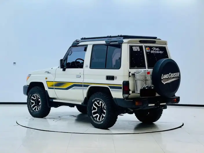 Land Cruiser （import 2022 Model 4.0L Manual 4WD 5 seat Parallel Imported
