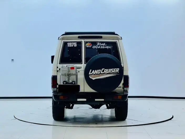 Land Cruiser (import 2022 Model 4.0L Manual 4WD 5 seat Parallel Imported – фото 5