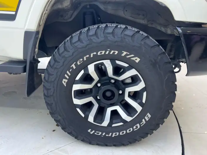 Land Cruiser (import 2022 Model 4.0L Manual 4WD 5 seat Parallel Imported – фото 10