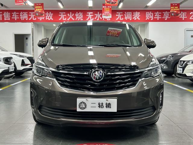 Buick GL8 2022 Land Business Class 652T Comfort – фото 2