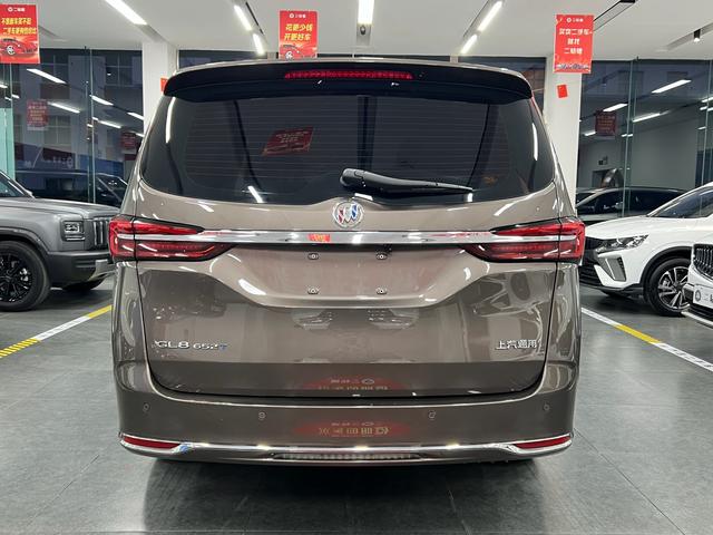Buick GL8 2022 Land Business Class 652T Comfort – фото 5