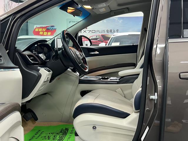 Buick GL8 2022 Land Business Class 652T Comfort – фото 7