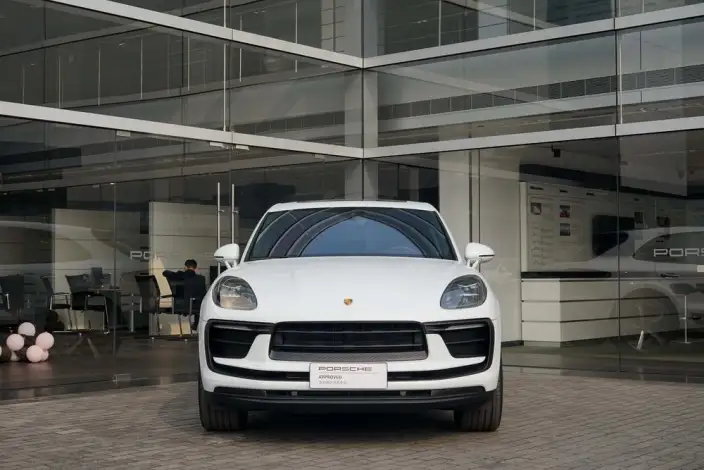 Macan 2025 Model Macan 2.0T Dream Edition