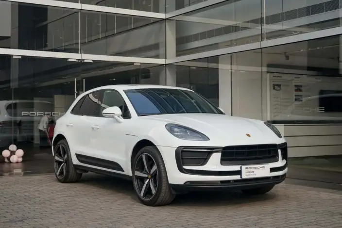Macan 2025 Model Macan 2.0T Dream Edition