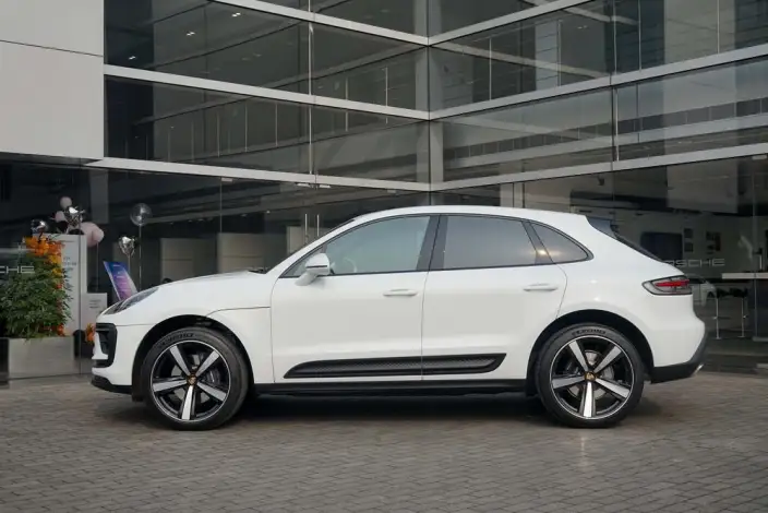 Macan 2025 Model Macan 2.0T Dream Edition