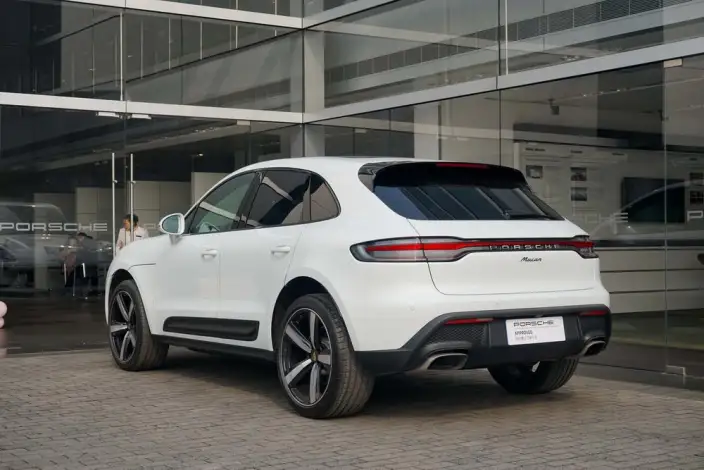 Macan 2025 Model Macan 2.0T Dream Edition – фото 5