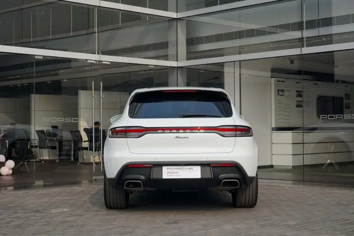 Macan 2025 Model Macan 2.0T Dream Edition – фото 6