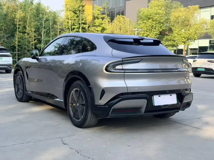 Xiaomi SU7 2024 Model Rear Drive Standard Long Battery Life Pro Edition