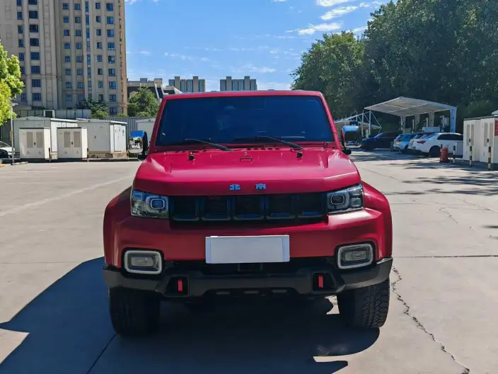 BAIC BJ40 2022 Model 2.3T Automatic 4WD Superior Edition