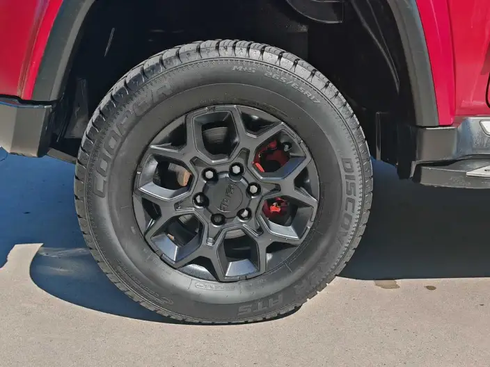BAIC BJ40 2022 Model 2.3T Automatic 4WD Superior Edition – фото 8