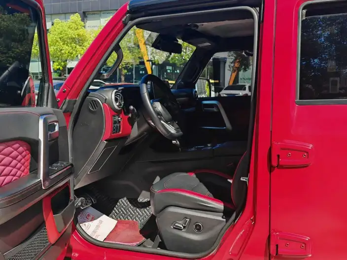 BAIC BJ40 2022 Model 2.3T Automatic 4WD Superior Edition – фото 10