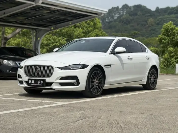 Jaguar XE L 2021 Model 2.0T 250PS S Enterprising Youya Edition