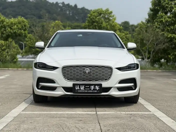 Jaguar XE L 2021 Model 2.0T 250PS S Enterprising Youya Edition