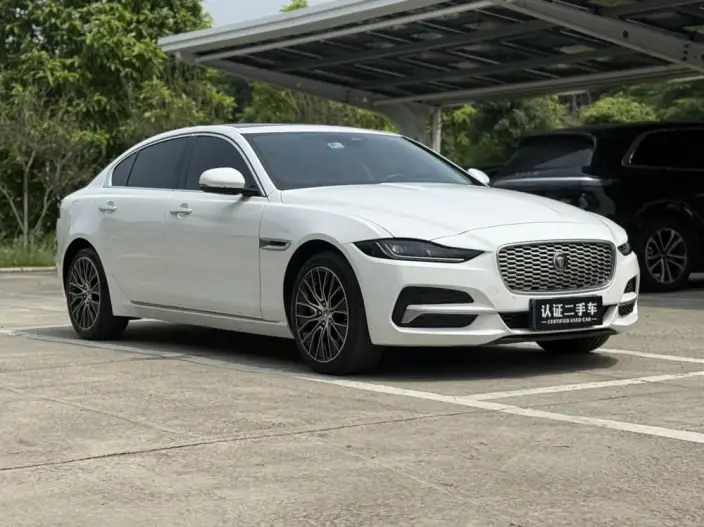 Jaguar XE L 2021 Model 2.0T 250PS S Enterprising Youya Edition