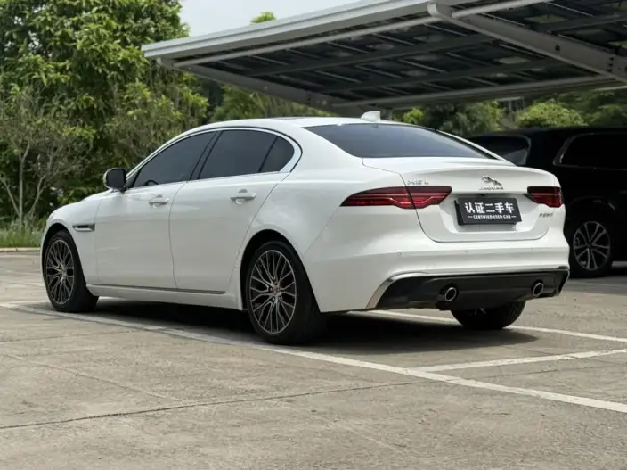 Jaguar XE L 2021 Model 2.0T 250PS S Enterprising Youya Edition
