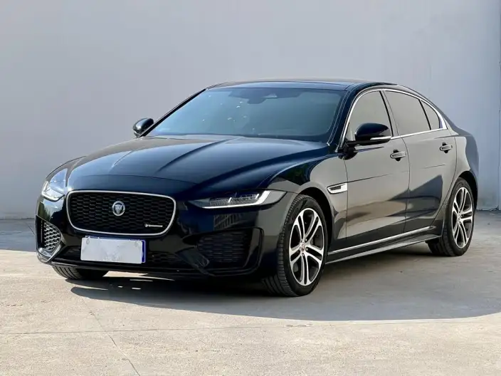 Jaguar XE L 2021 Model 2.0T 250PS R-DYNAMIC S Enterprising Sports Edition