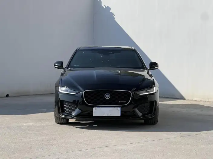 Jaguar XE L 2021 Model 2.0T 250PS R-DYNAMIC S Enterprising Sports Edition