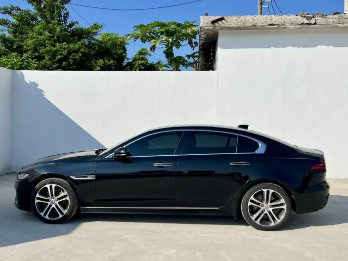 Jaguar XE L 2021 Model 2.0T 250PS R-DYNAMIC S Enterprising Sports Edition
