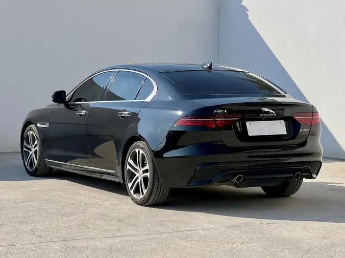 Jaguar XE L 2021 Model 2.0T 250PS R-DYNAMIC S Enterprising Sports Edition