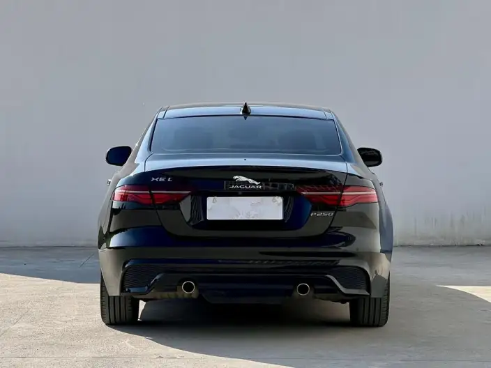 Jaguar XE L 2021 Model 2.0T 250PS R-DYNAMIC S Enterprising Sports Edition – фото 5