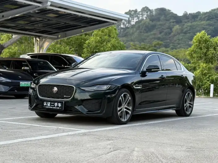 Jaguar XE L 2023 Model 2.0T 250PS R-DYNAMIC S Enterprising Sports Edition