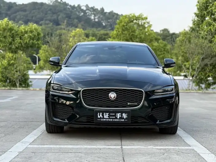 Jaguar XE L 2023 Model 2.0T 250PS R-DYNAMIC S Enterprising Sports Edition