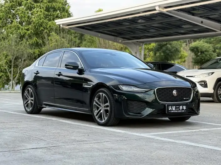 Jaguar XE L 2023 Model 2.0T 250PS R-DYNAMIC S Enterprising Sports Edition
