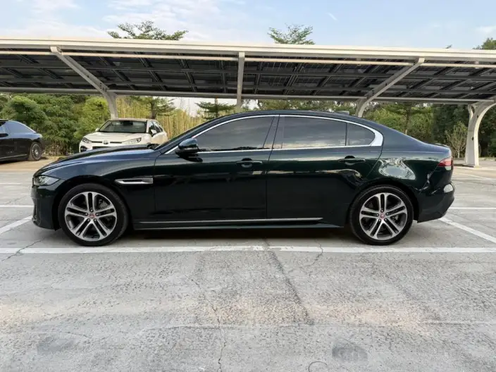 Jaguar XE L 2023 Model 2.0T 250PS R-DYNAMIC S Enterprising Sports Edition