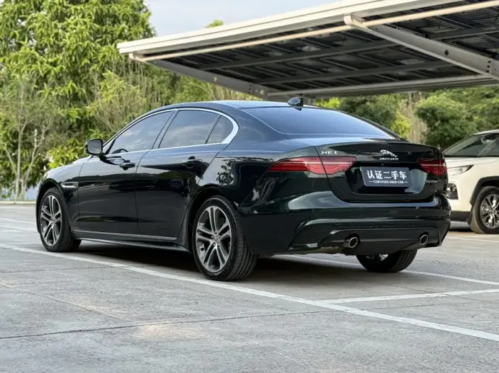 Jaguar XE L 2023 Model 2.0T 250PS R-DYNAMIC S Enterprising Sports Edition – фото 5