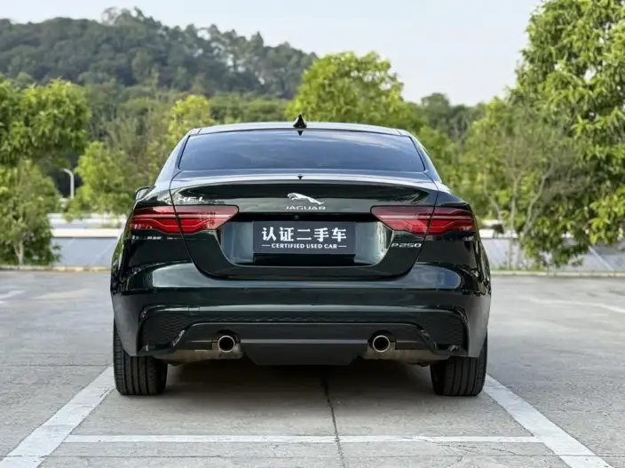 Jaguar XE L 2023 Model 2.0T 250PS R-DYNAMIC S Enterprising Sports Edition – фото 6