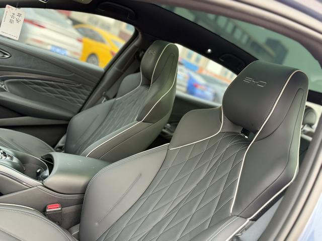 BYD Seal Раздел 2023 550KM Champion Edition Elite – фото 9