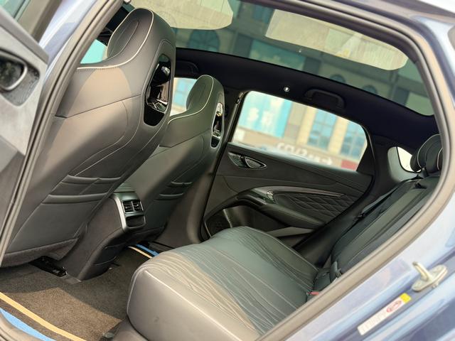 BYD Seal Раздел 2023 550KM Champion Edition Elite – фото 10