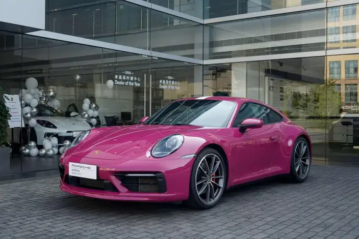 PORSCHE 911 2023 Model Carrera S 3.0T